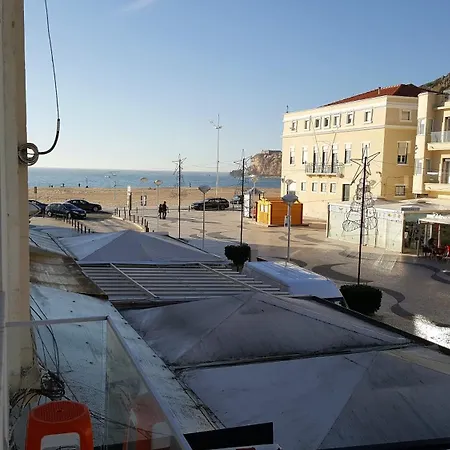 By The Sea - Nazare