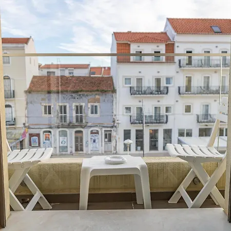 By The Sea - Nazare