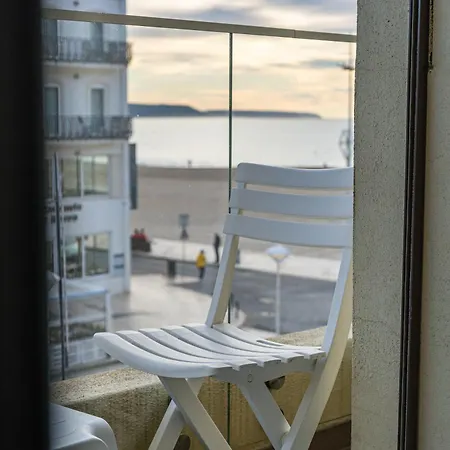 By The Sea - Nazare