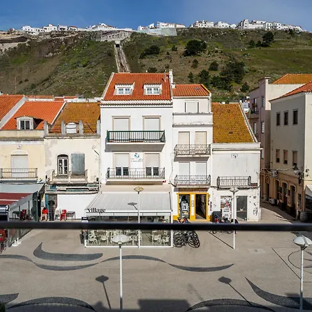 By The Sea - Nazare