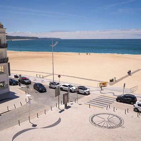 Frühstückspension By The Sea - Nazaré