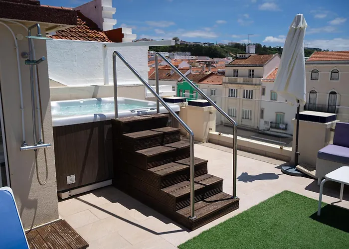 לינה וארוחת בוקר By The Sea -